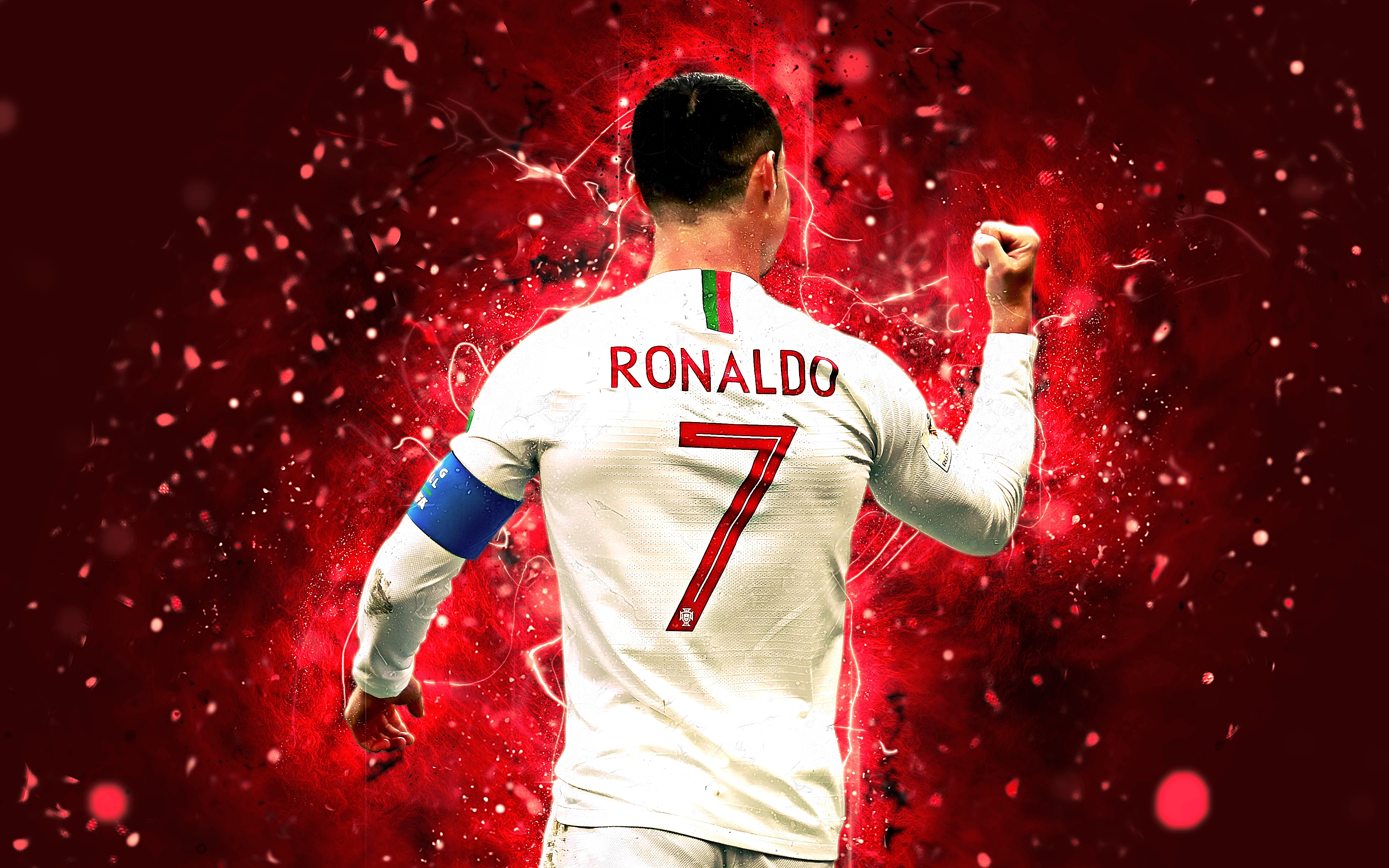 Cristiano Ronaldo 4K Wallpapers