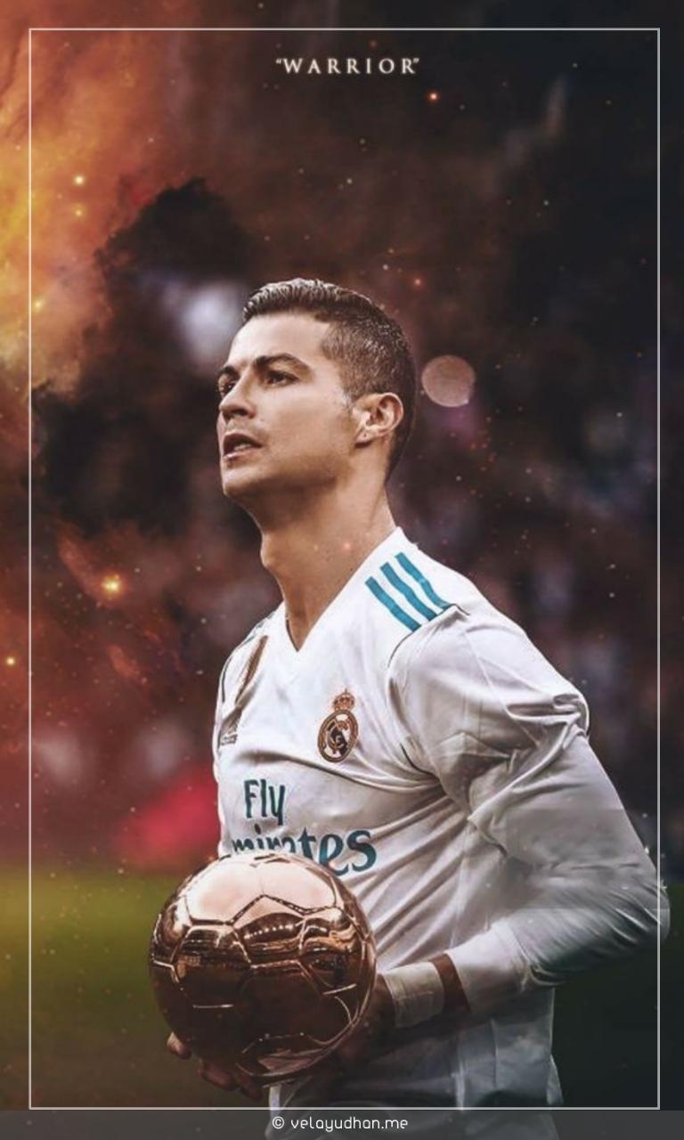 Cristiano Ronaldo 4K Wallpapers