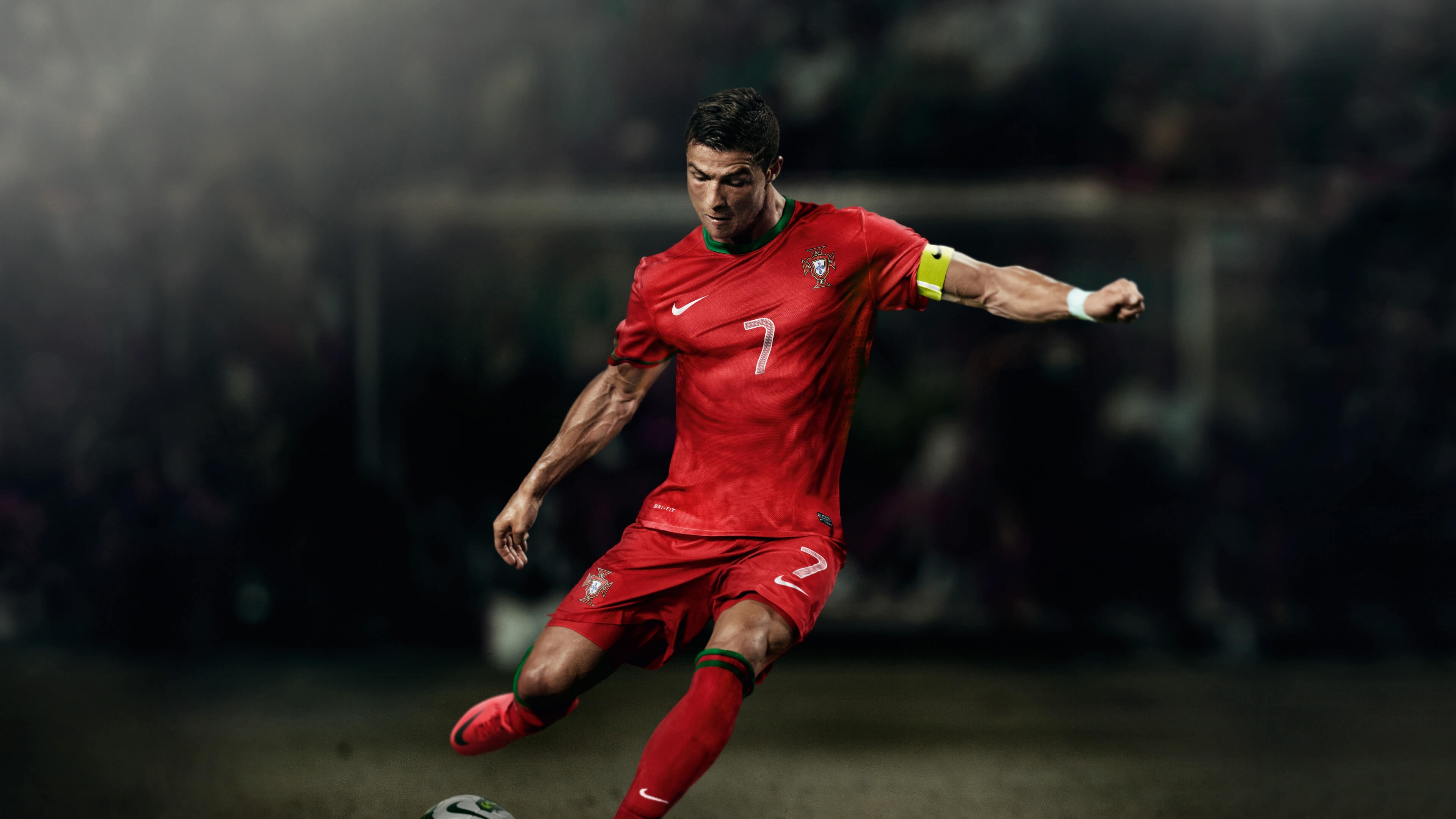 Cristiano Ronaldo 4K Wallpapers