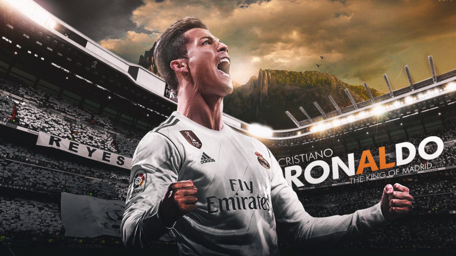 Cristiano Ronaldo 4K Wallpapers