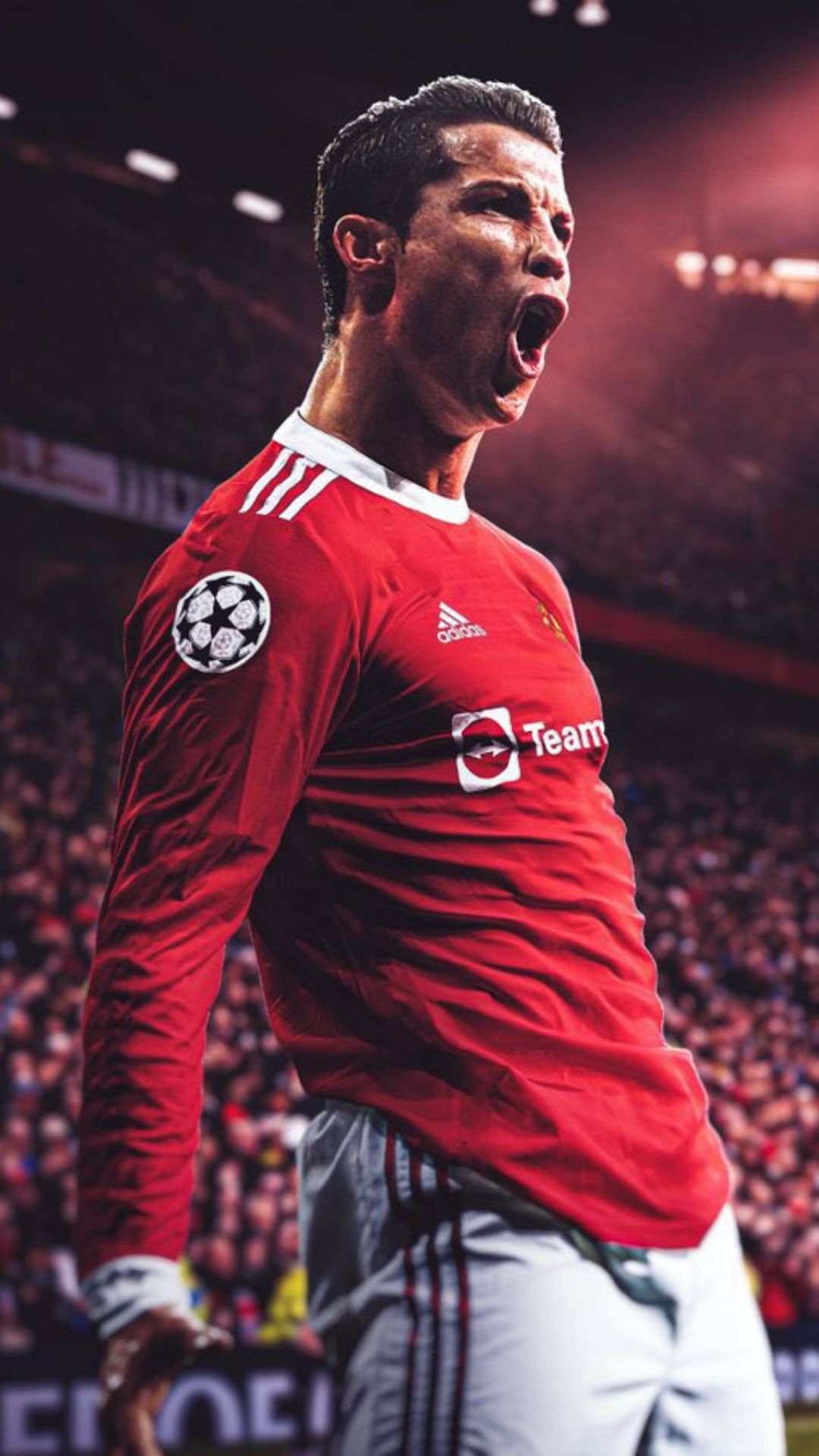 Cristiano Ronaldo 4K Wallpapers