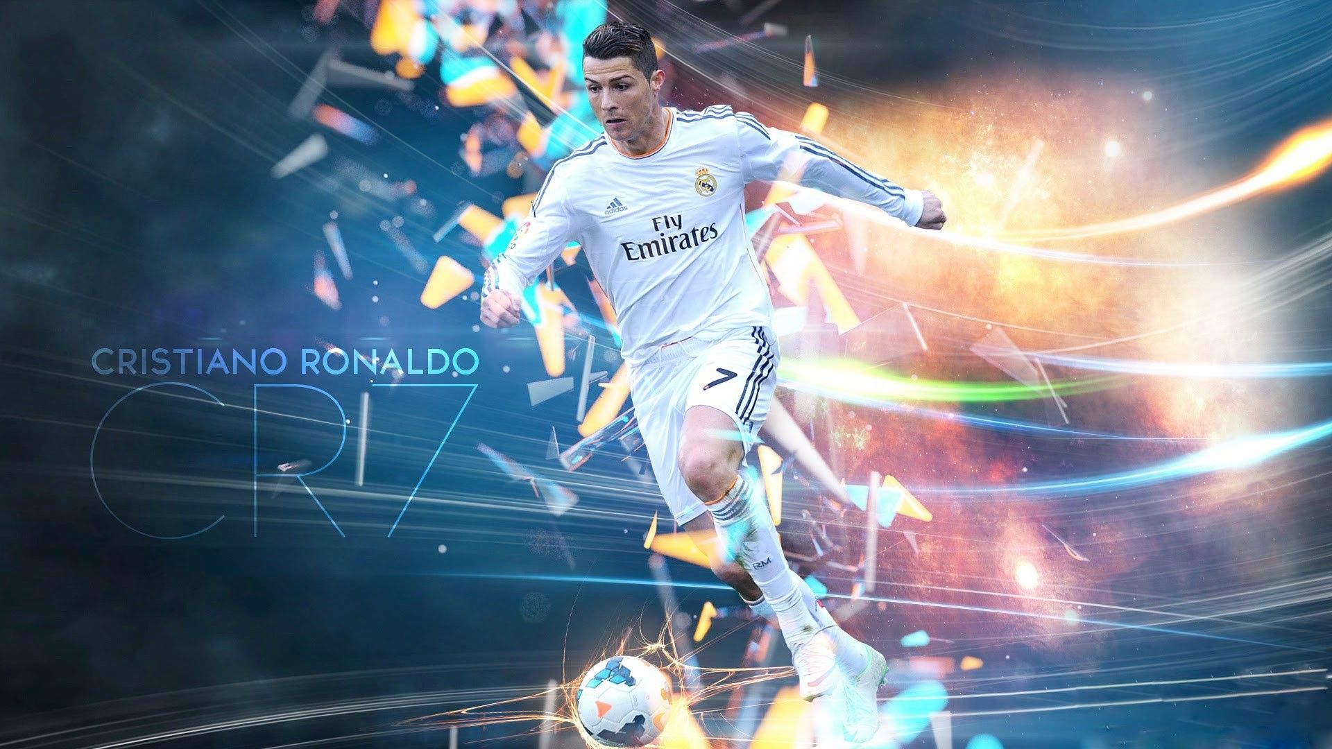 Cristiano Ronaldo 4K Wallpapers