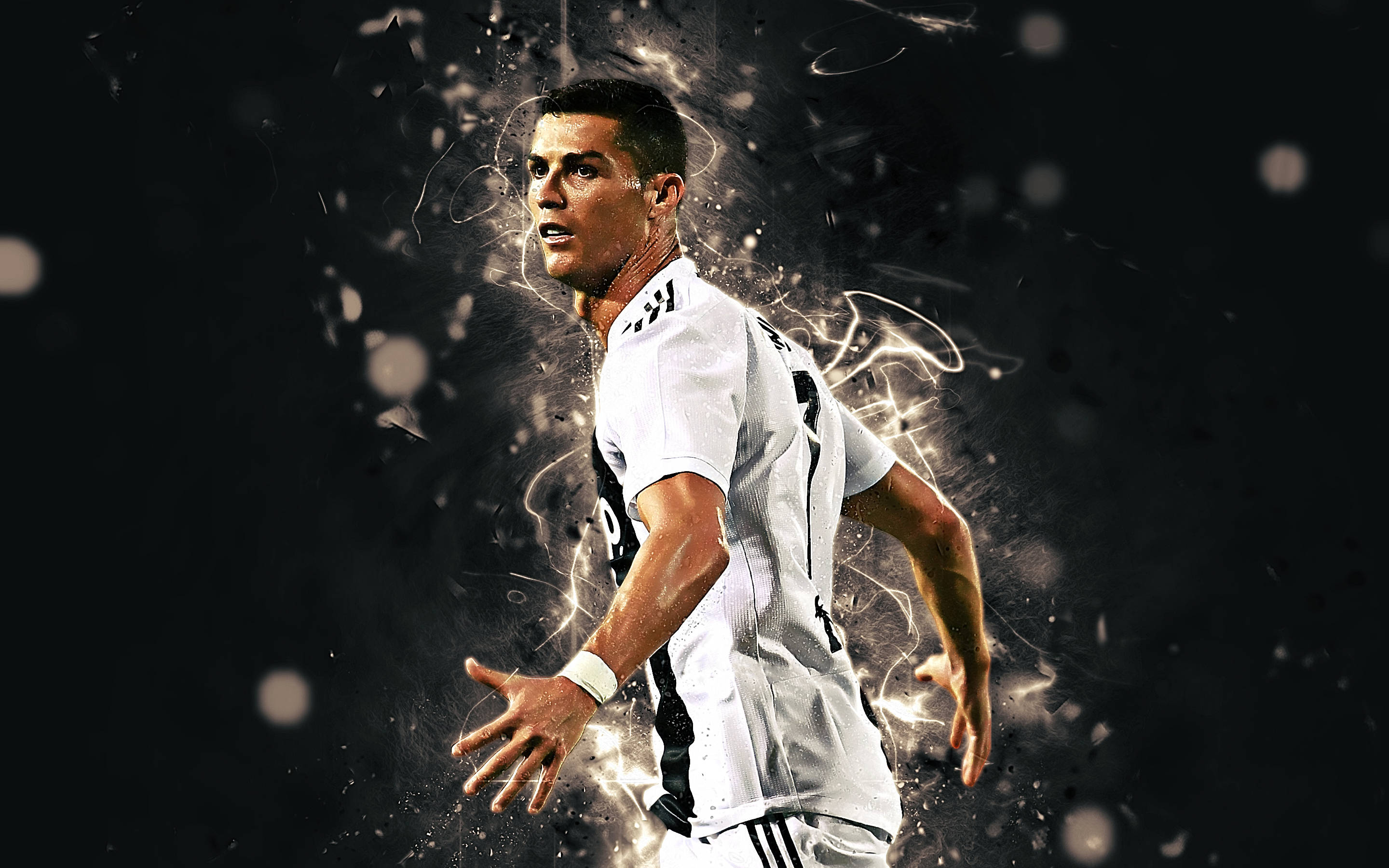 Cristiano Ronaldo 4K Wallpapers