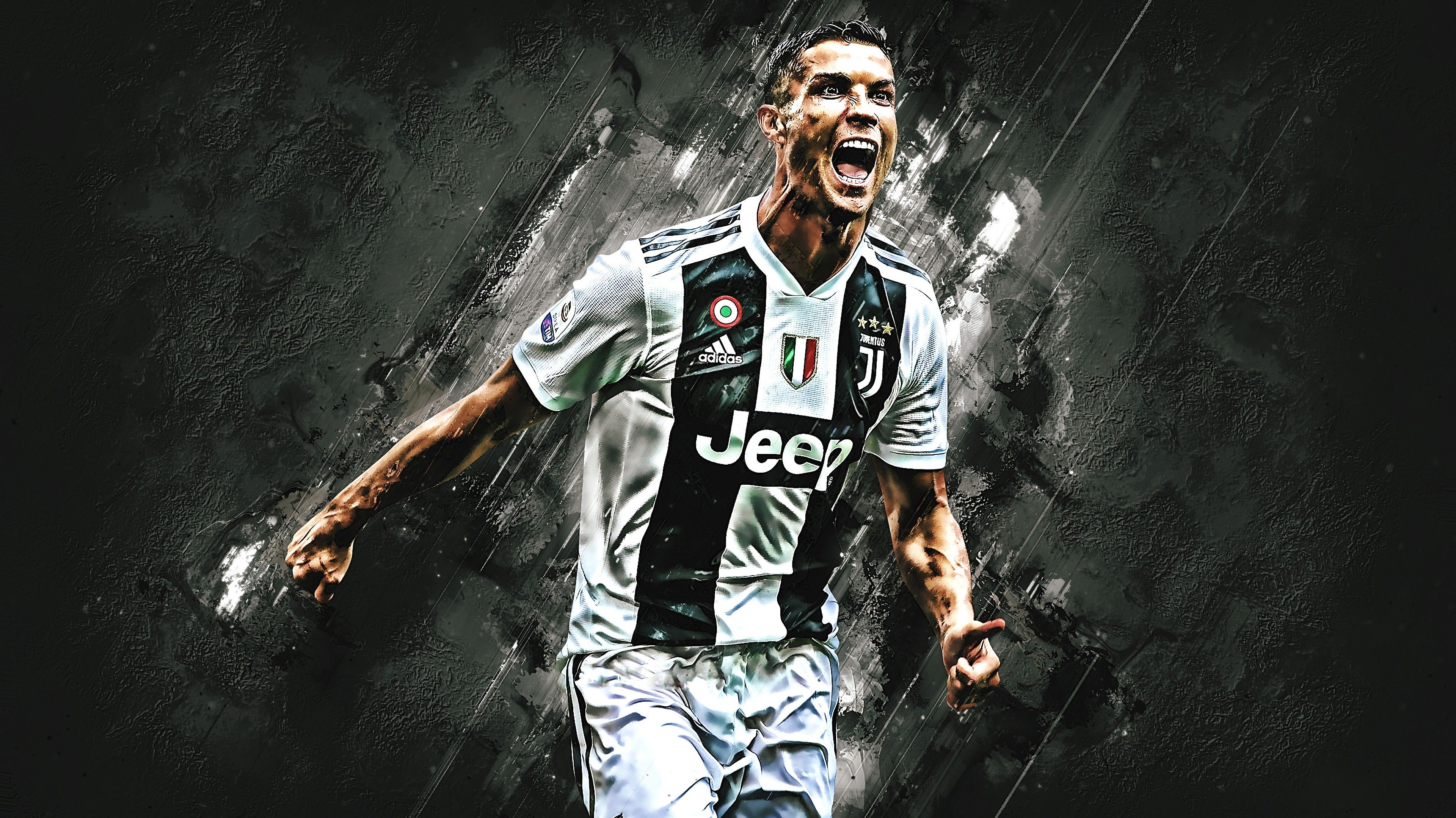 Cristiano Ronaldo 4K Wallpapers