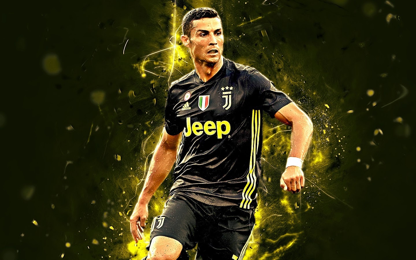 Cristiano Ronaldo 4K Wallpapers