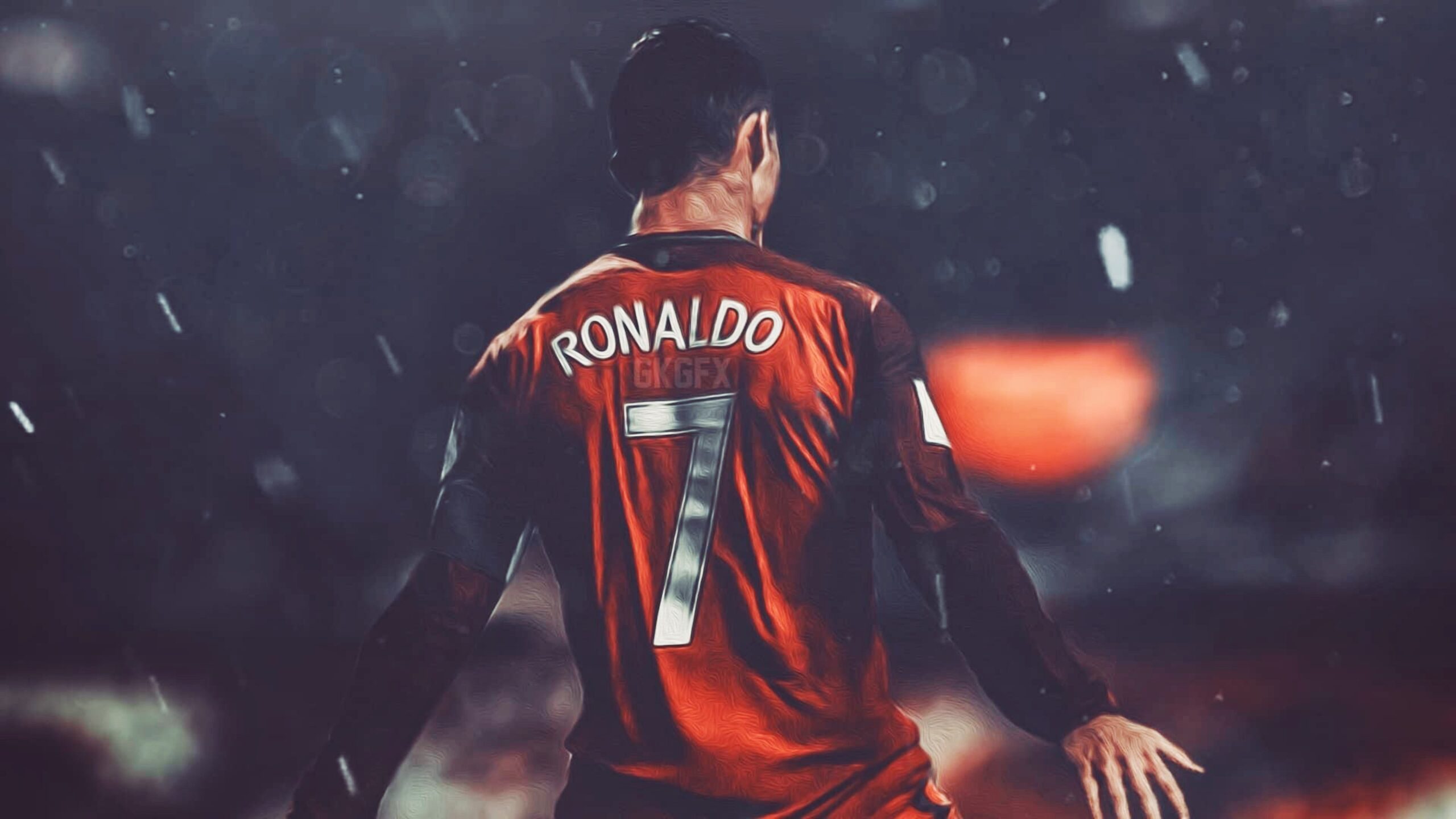 Cristiano Ronaldo 4K Wallpapers