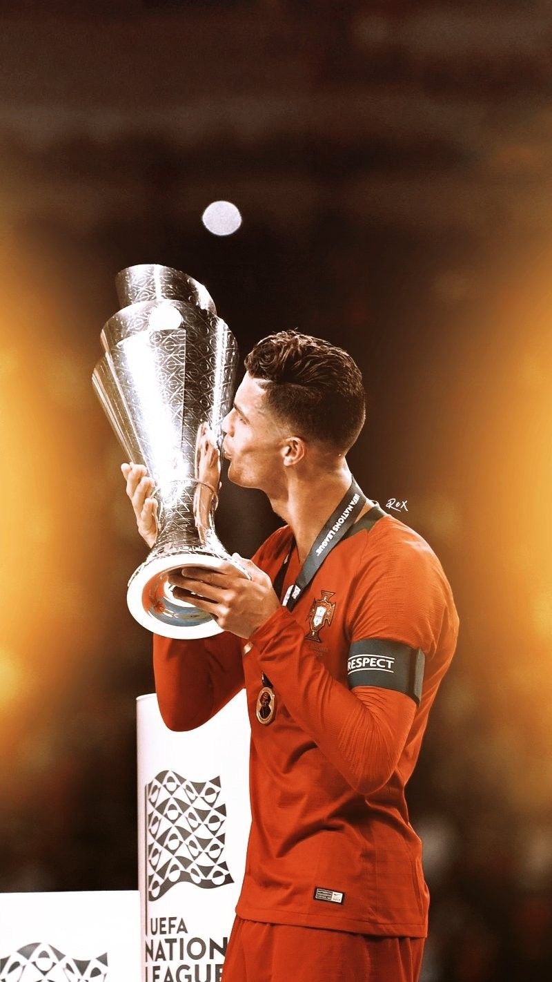 Cristiano Ronaldo 4K Wallpapers