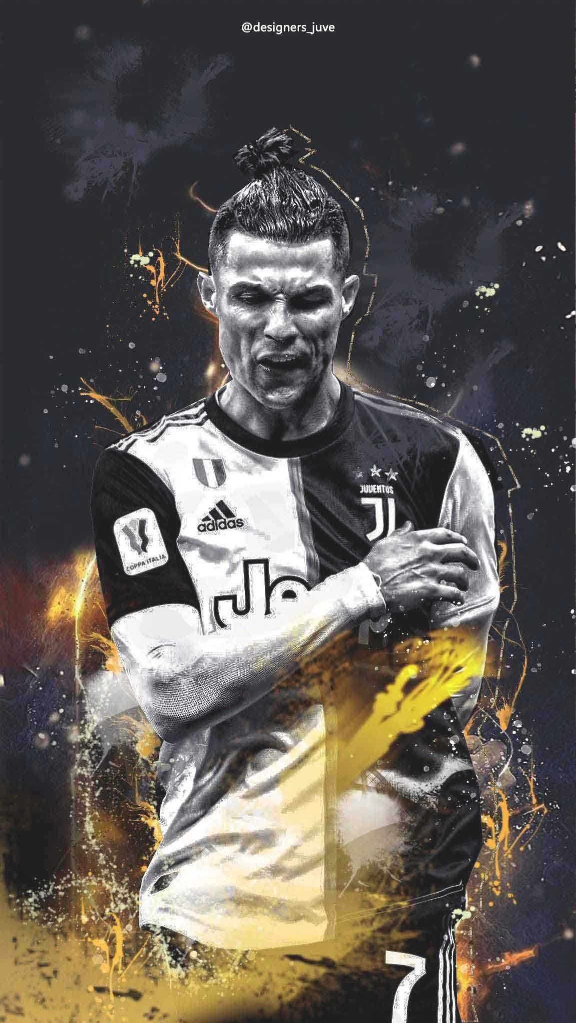 Cristiano Ronaldo 4K Wallpapers