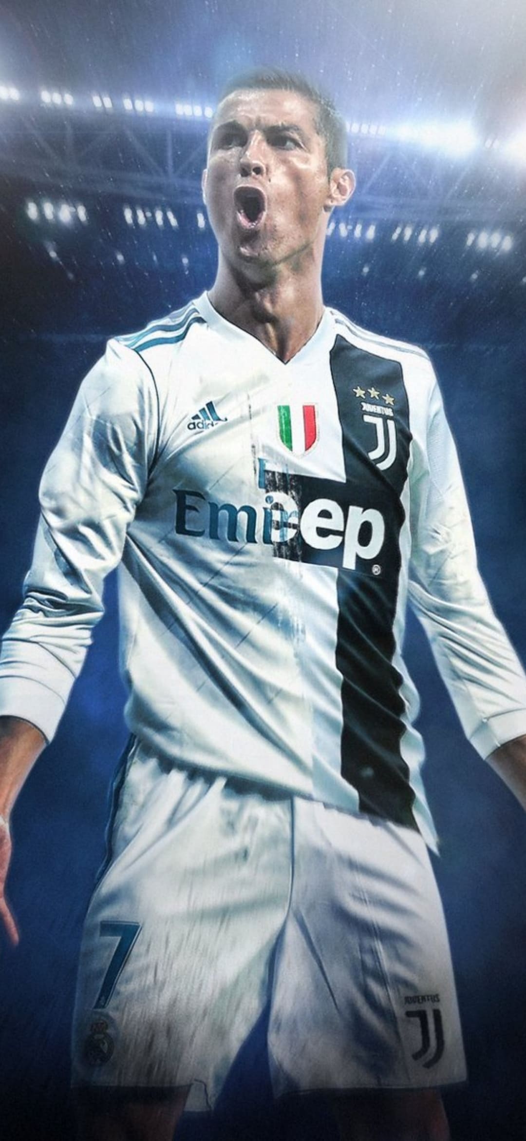 Cristiano Ronaldo 4K Wallpapers