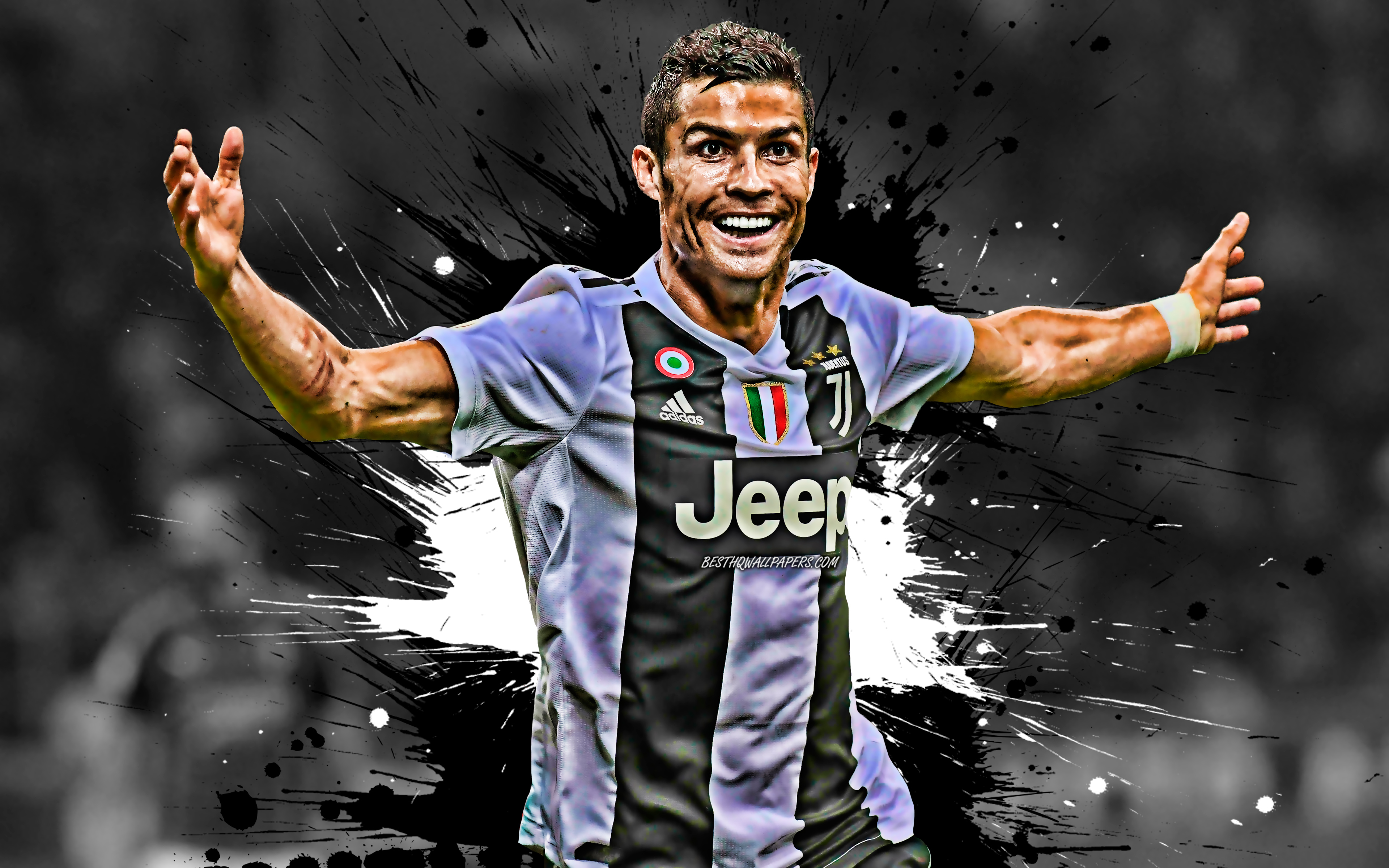 Cristiano Ronaldo 4K Wallpapers