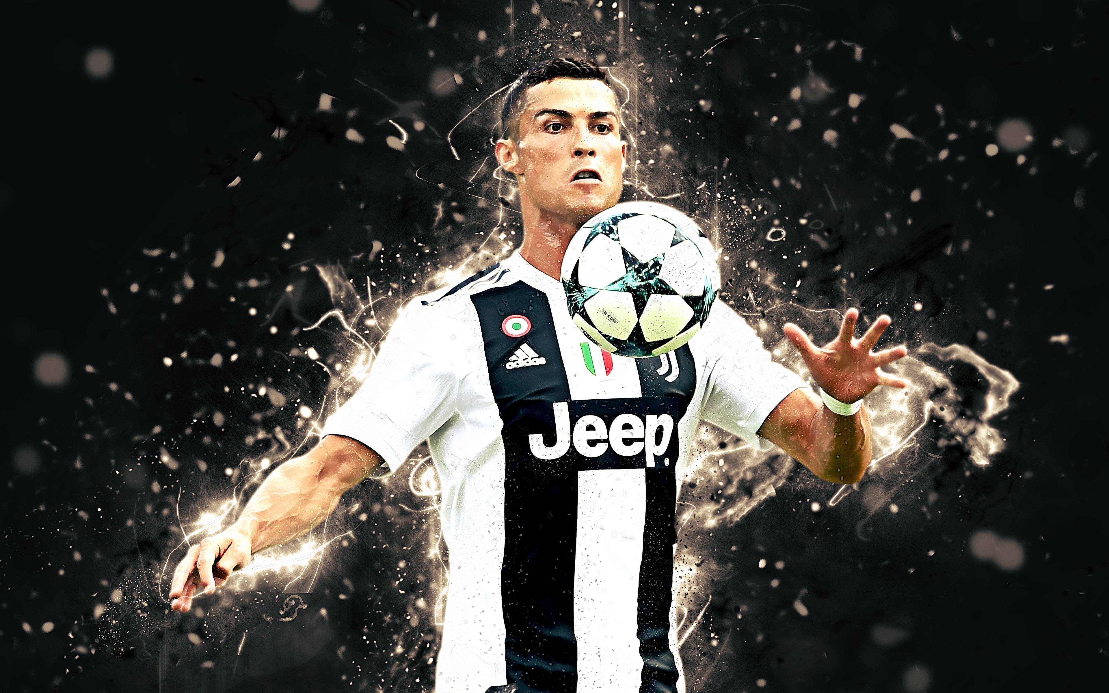 Cristiano Ronaldo 4K Wallpapers