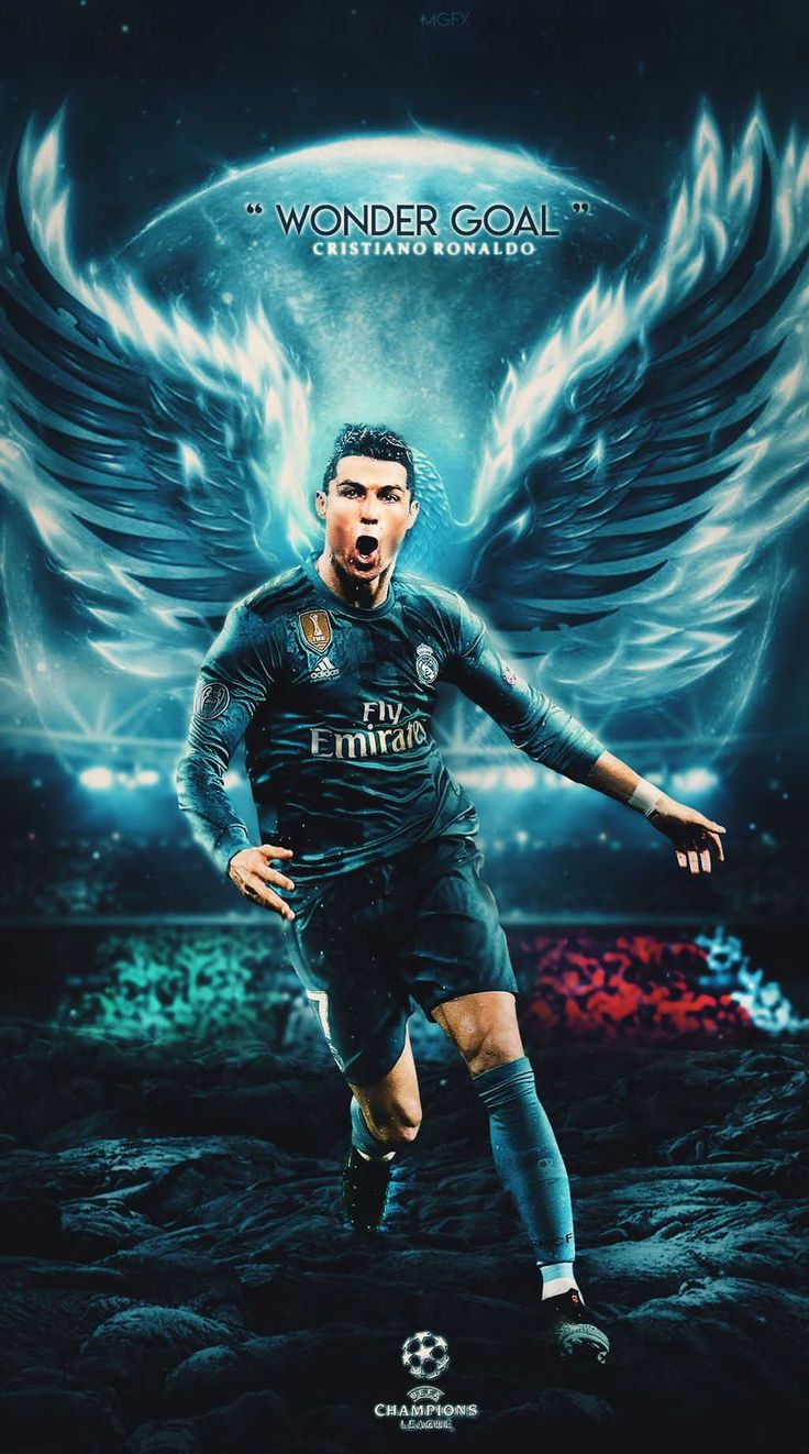 Cristiano Ronaldo 4K Wallpapers