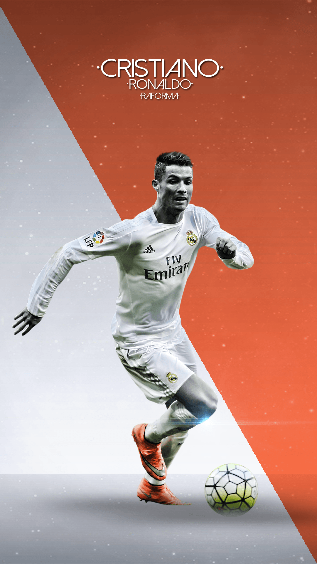 Cristiano Ronaldo 4K Wallpapers