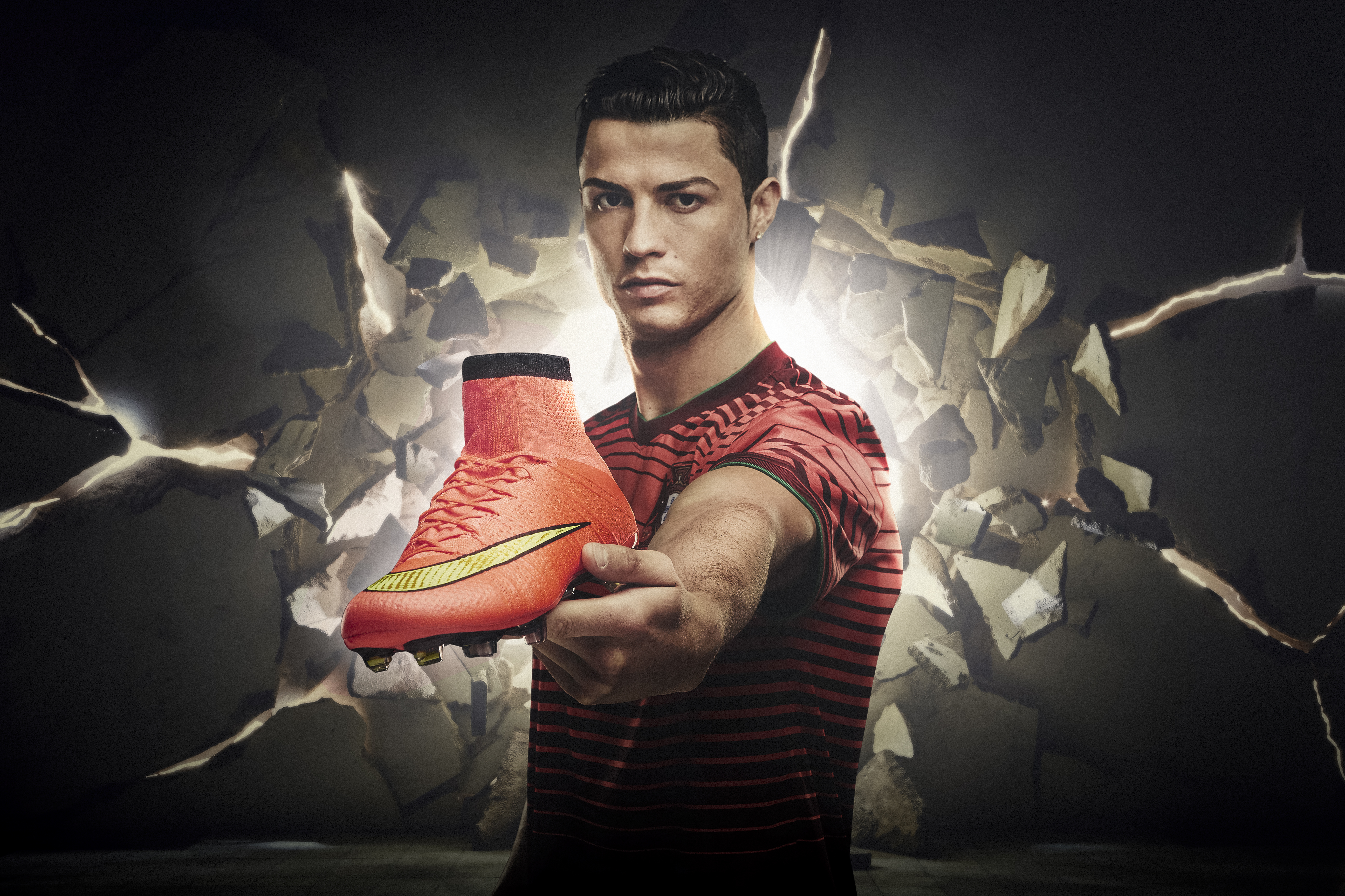 Cristiano Ronaldo 4K Wallpapers