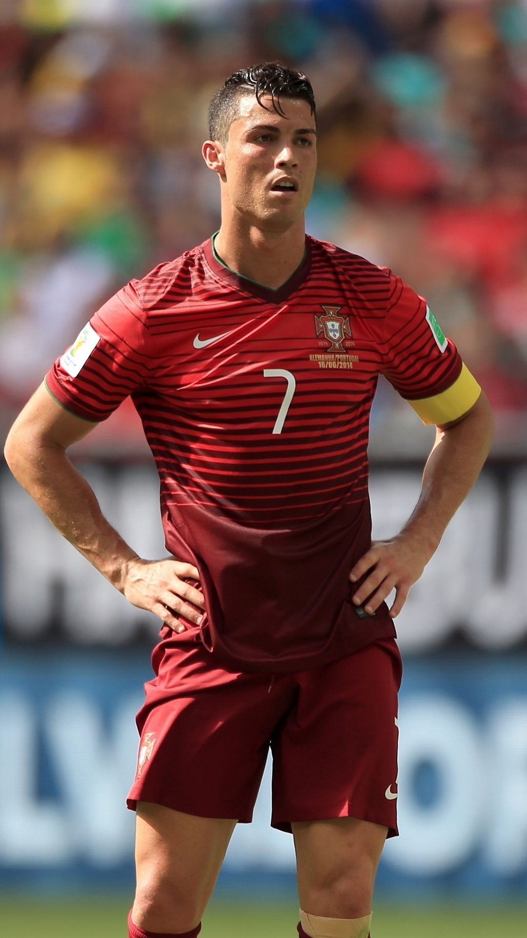 Cristiano Ronaldo 4K Wallpapers