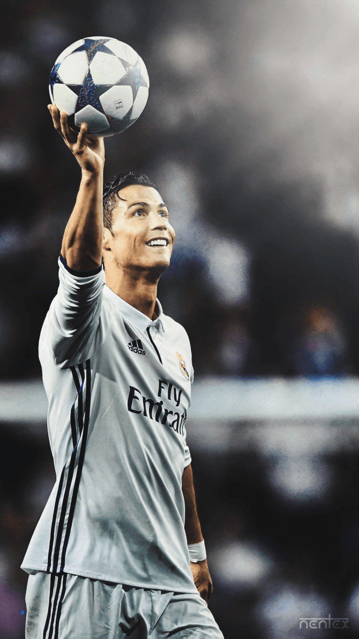 Cristiano Ronaldo 4K Wallpapers