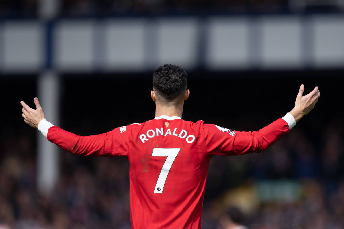 Cristiano Ronaldo 4K Wallpapers