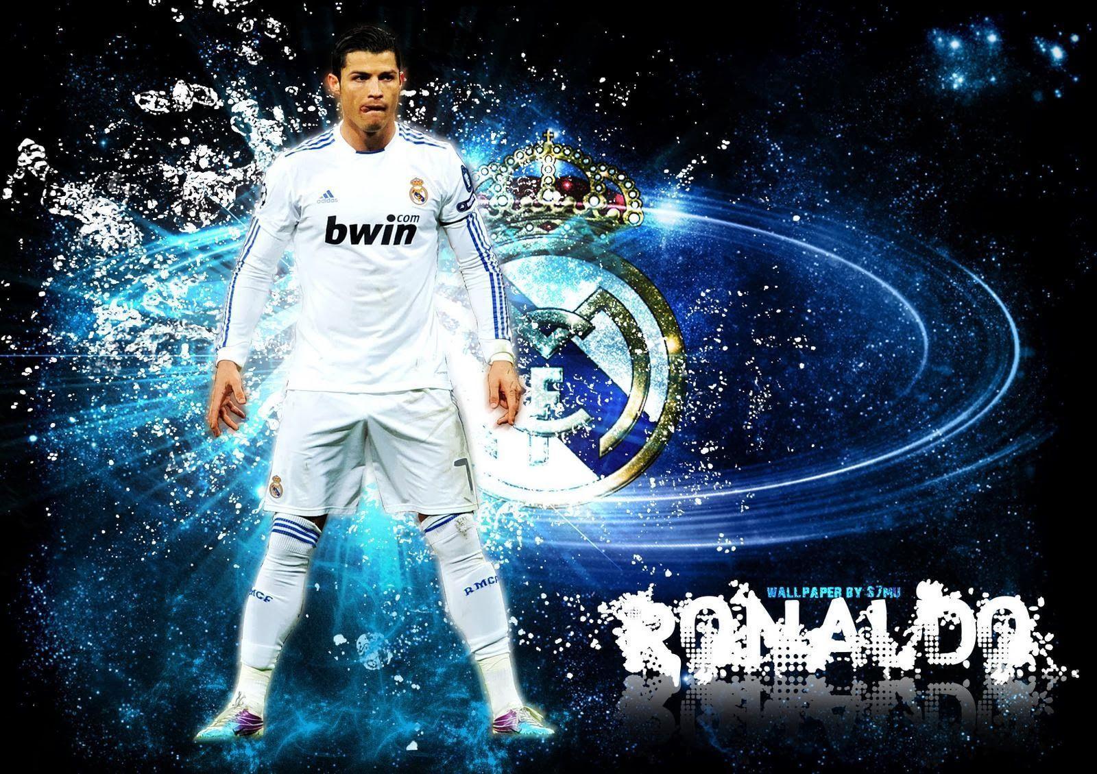 Cristiano Ronaldo 7 2015 Wallpapers