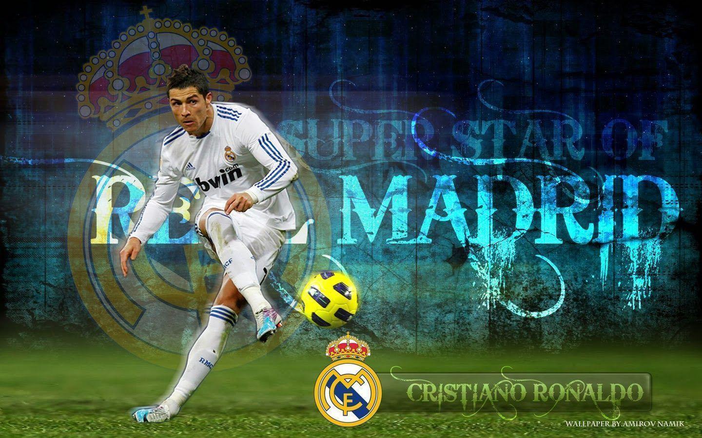 Cristiano Ronaldo 7 2015 Wallpapers