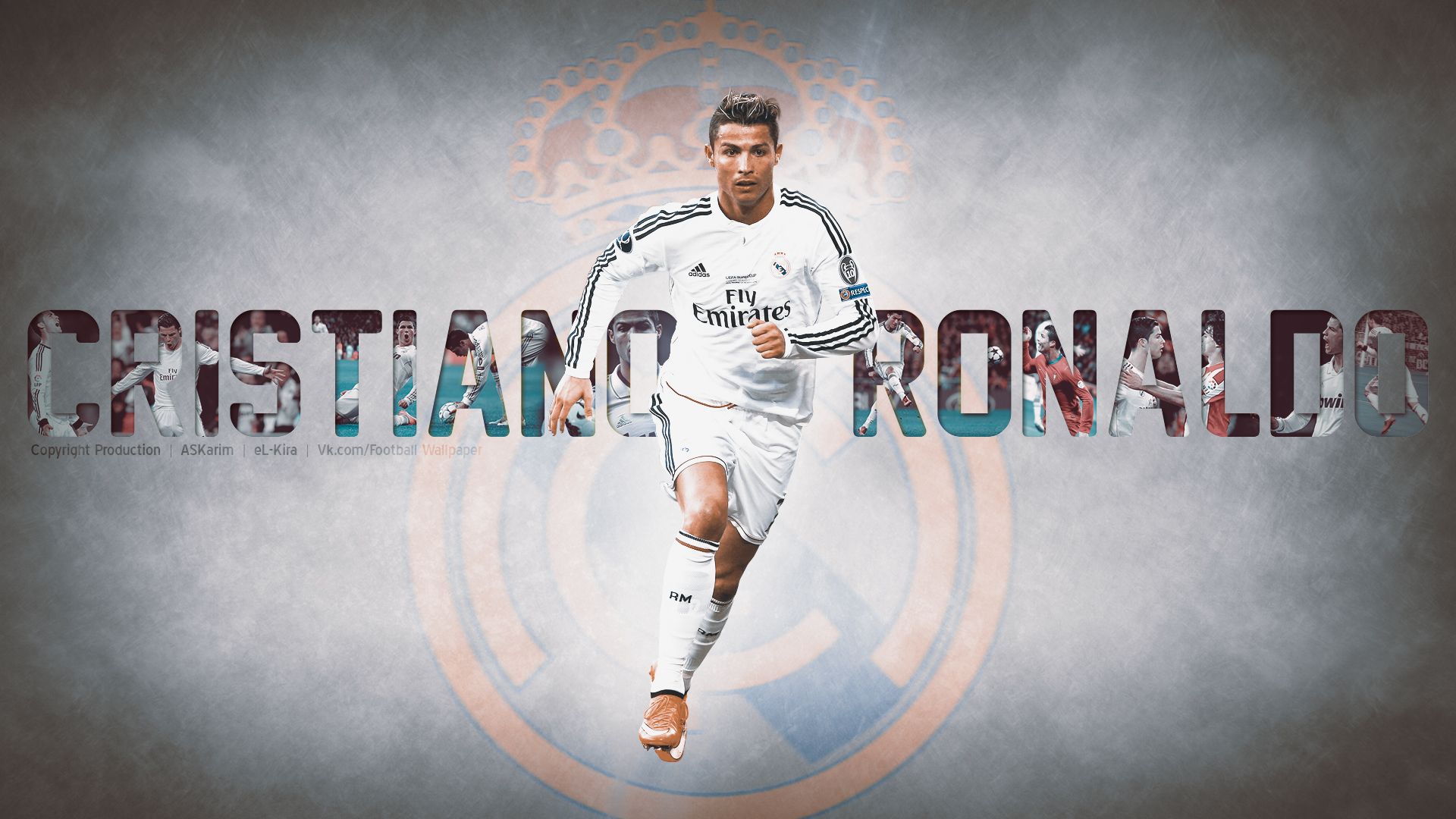 Cristiano Ronaldo 7 2015 Wallpapers