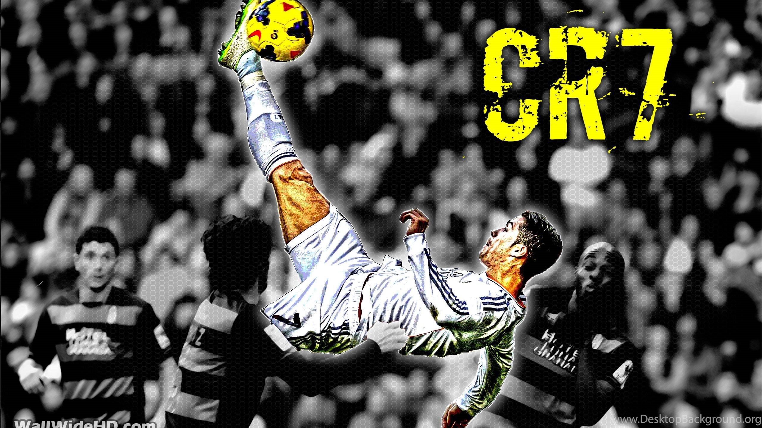 Cristiano Ronaldo 7 2015 Wallpapers