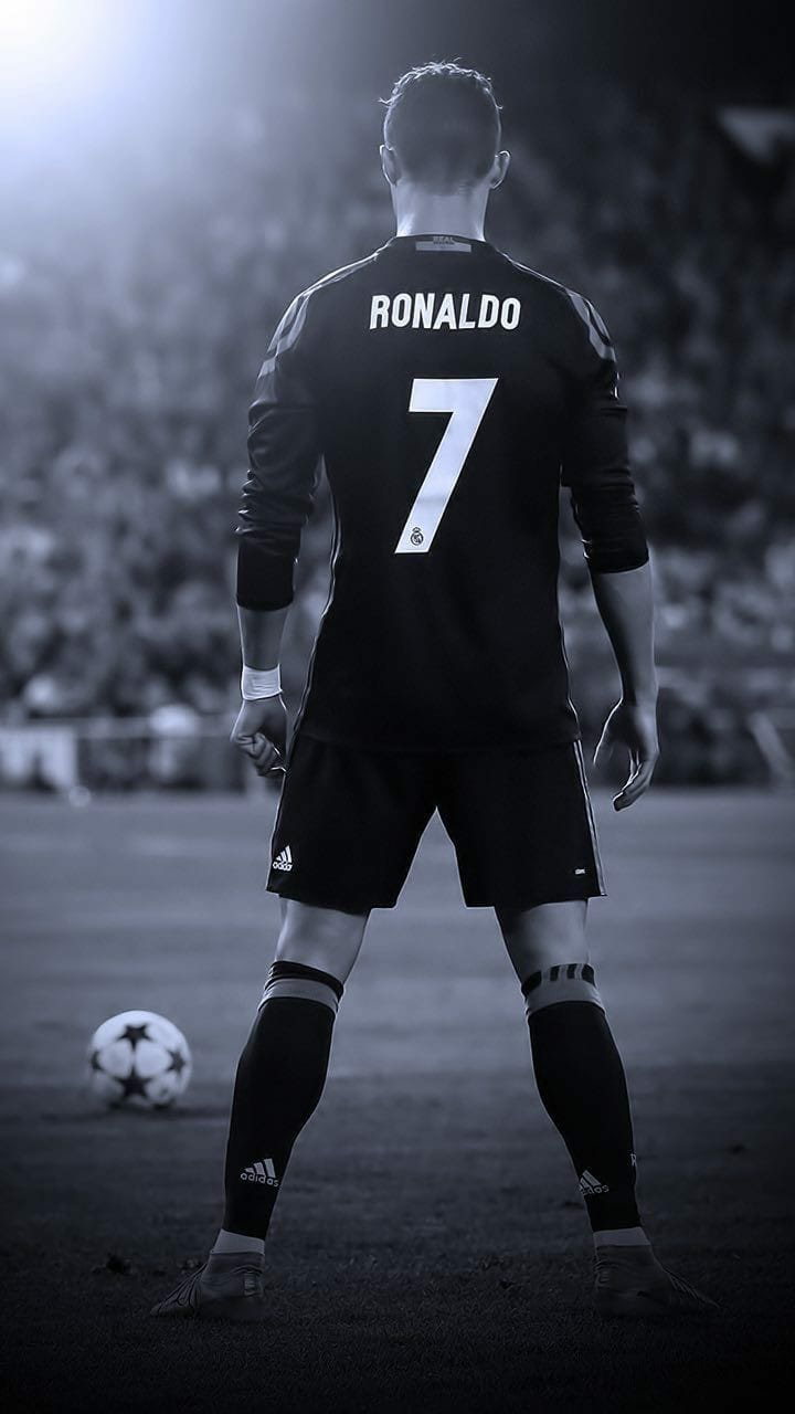 Cristiano Ronaldo 7 2015 Wallpapers