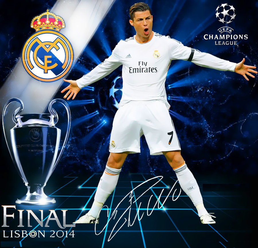 Cristiano Ronaldo 7 2015 Wallpapers