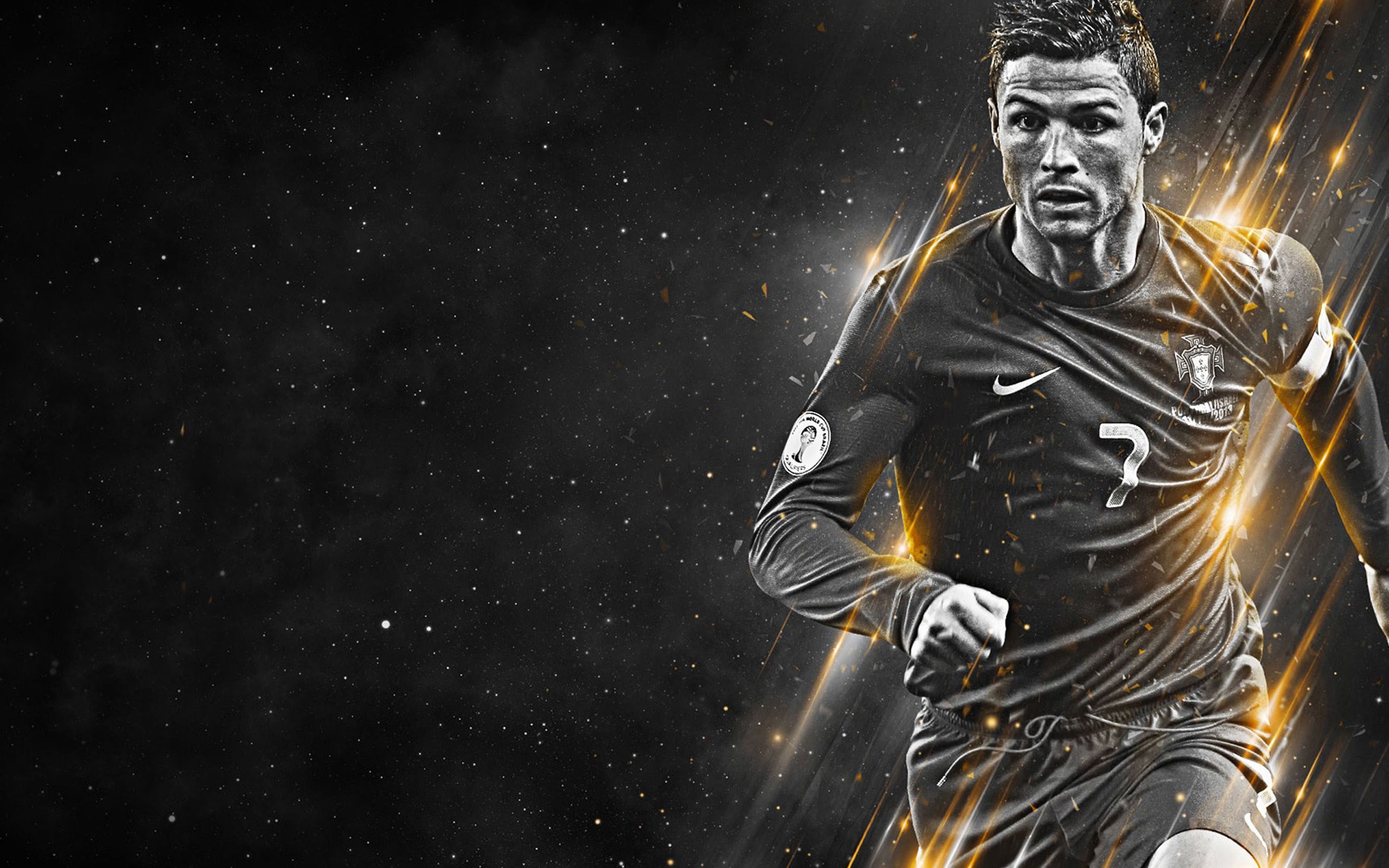 Cristiano Ronaldo 7 2015 Wallpapers