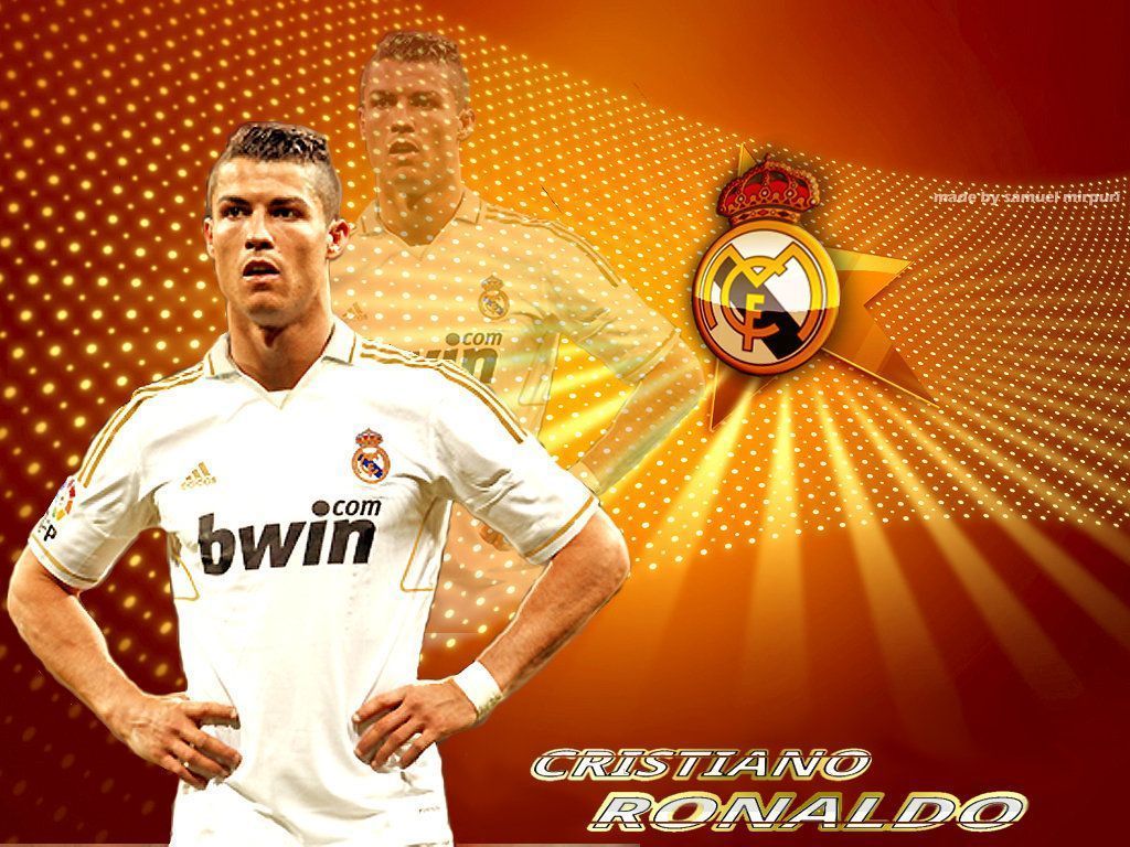 Cristiano Ronaldo 7 2015 Wallpapers