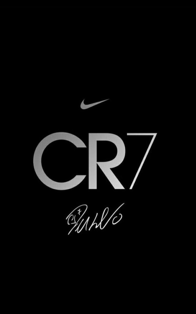 Cristiano Ronaldo Black Wallpapers