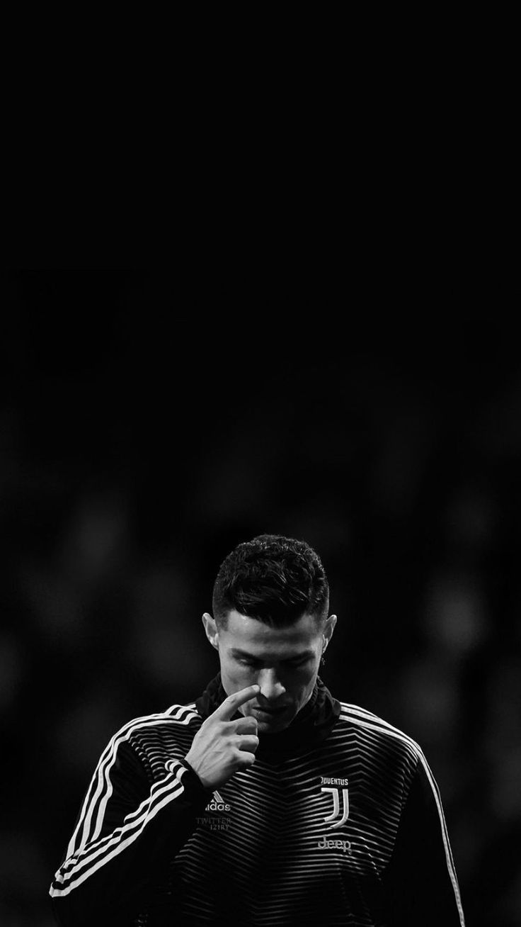 Cristiano Ronaldo Black Wallpapers