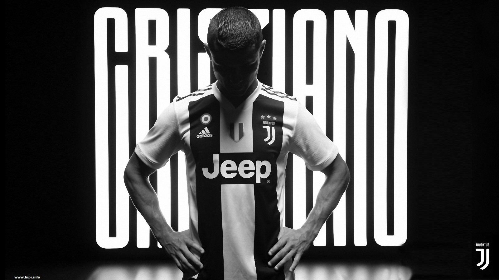 Cristiano Ronaldo Black Wallpapers