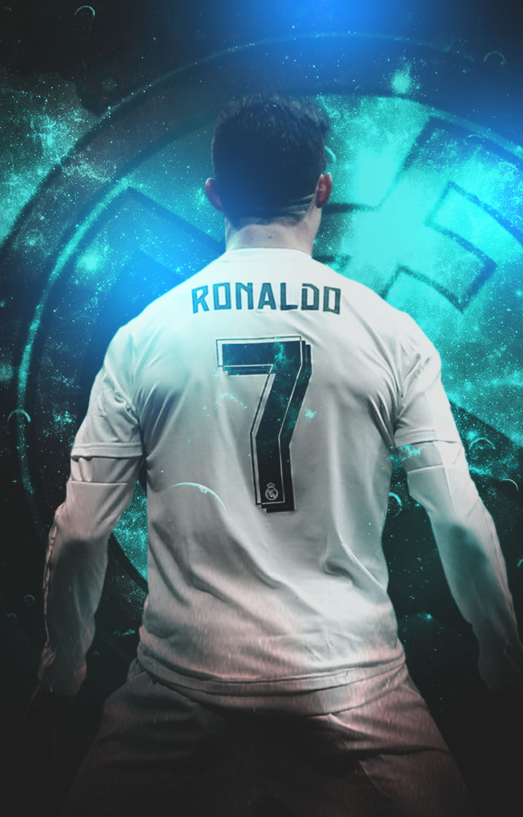 Cristiano Ronaldo Black Wallpapers