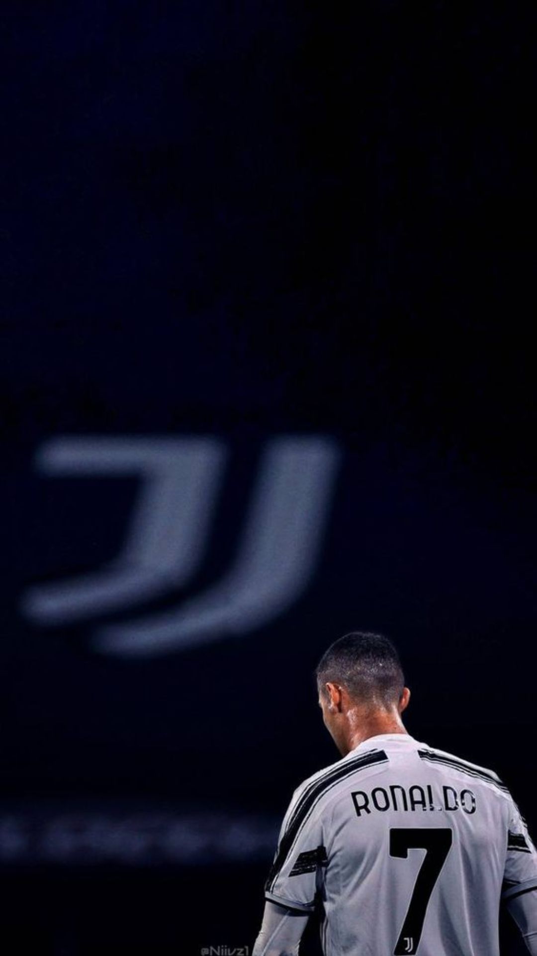 Cristiano Ronaldo Black Wallpapers