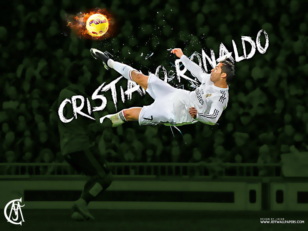 Cristiano Ronaldo Celebration Wallpapers