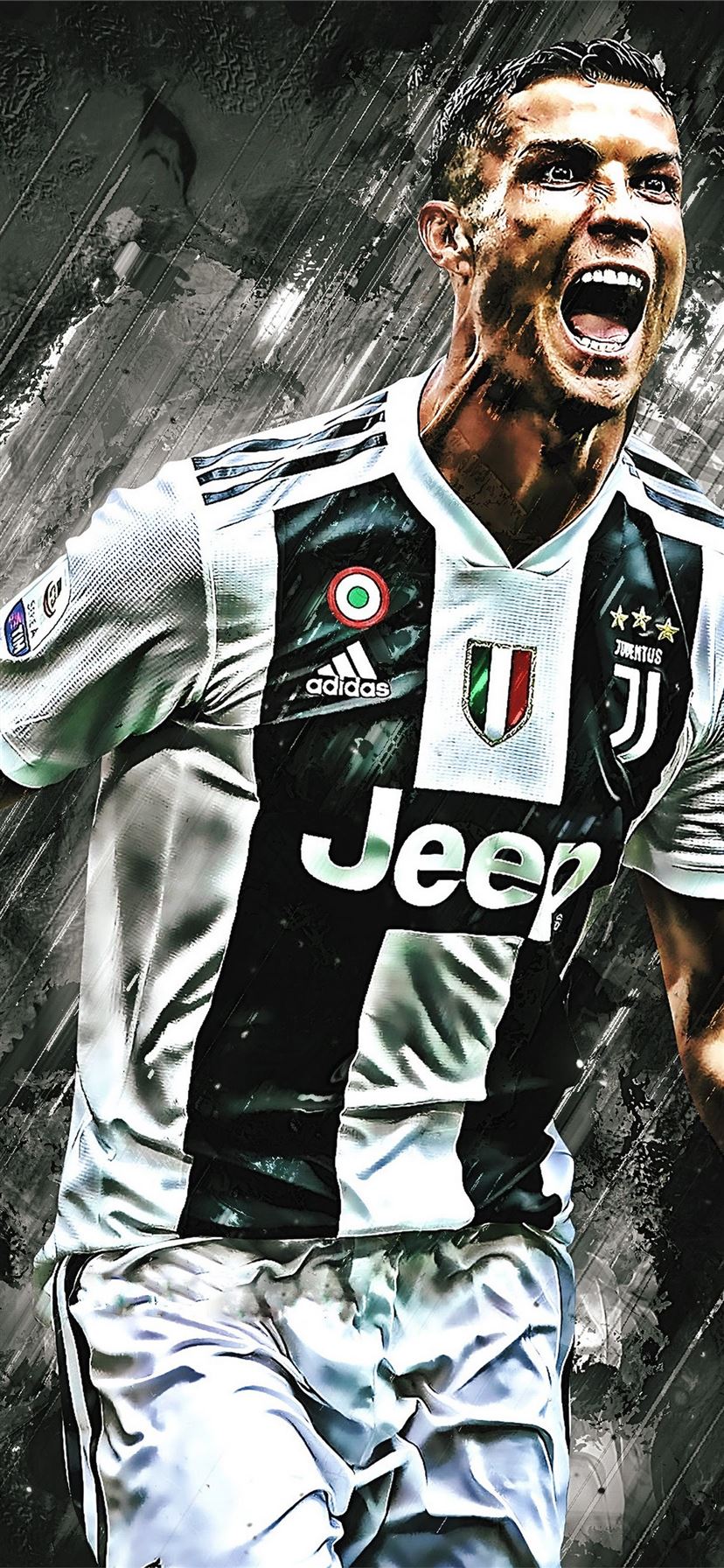 Cristiano Ronaldo Celebration Wallpapers