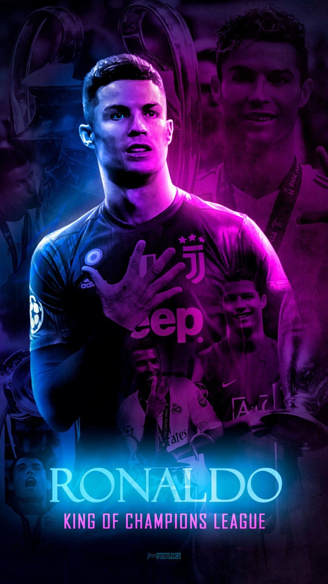 Cristiano Ronaldo Cool Wallpapers