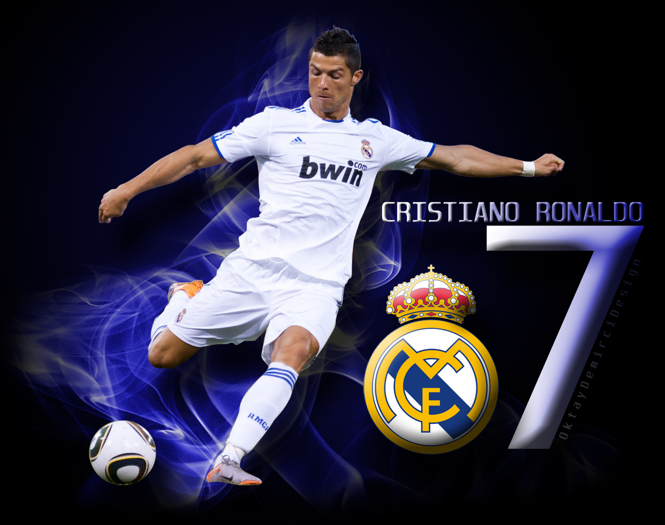 Cristiano Ronaldo Cool Wallpapers