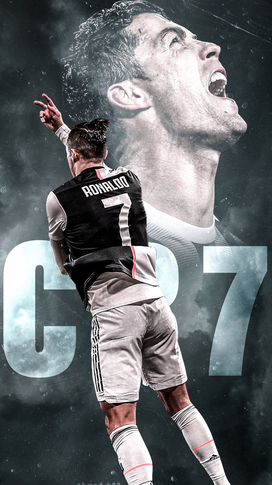 Cristiano Ronaldo Cool Wallpapers