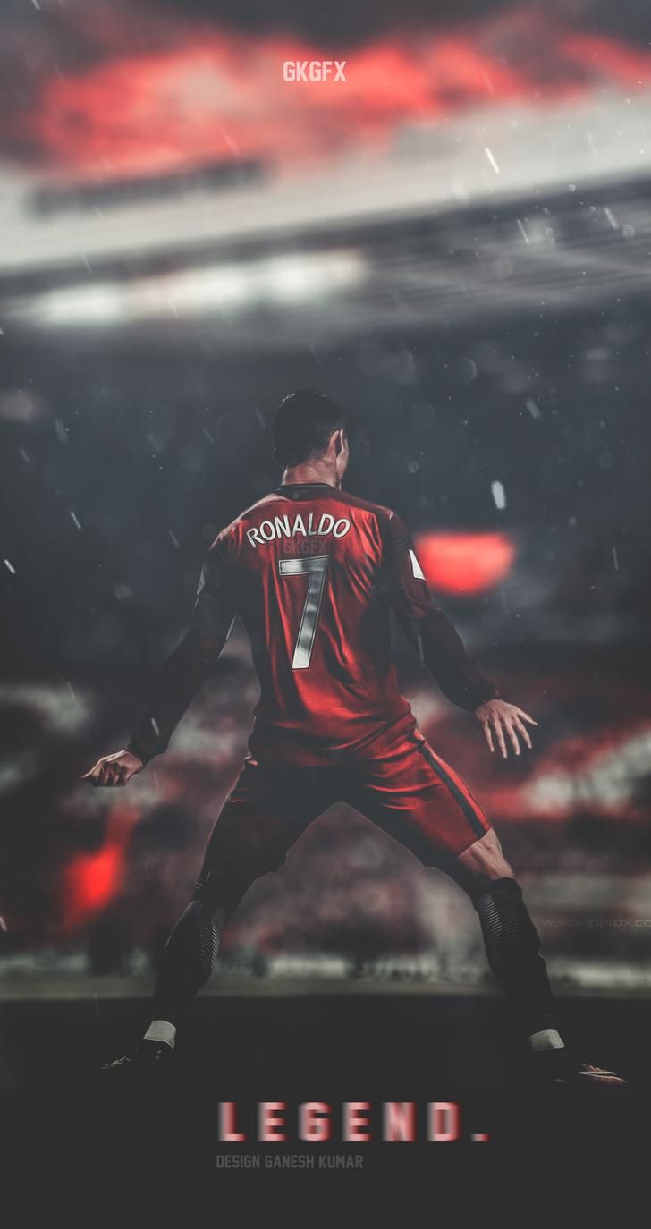 Cristiano Ronaldo Cool Wallpapers