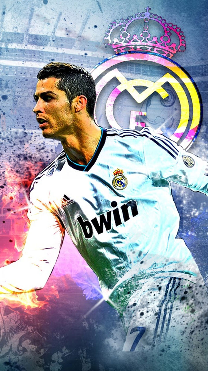 Cristiano Ronaldo Cool Wallpapers