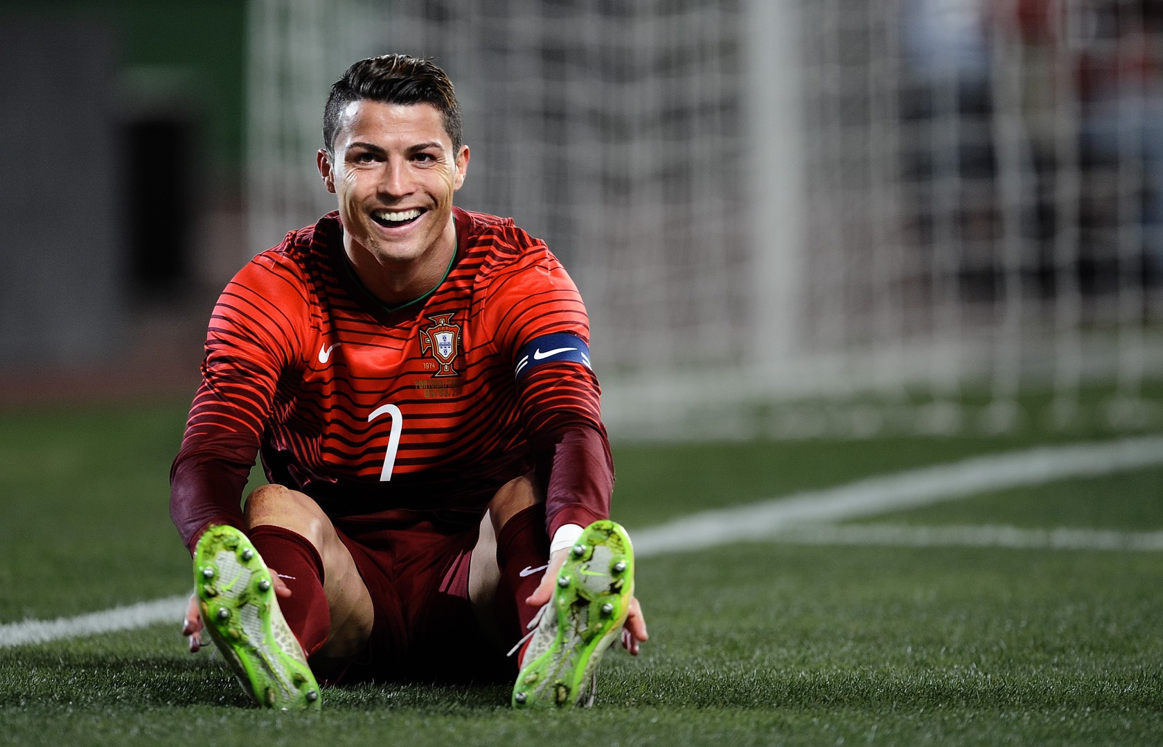 Cristiano Ronaldo Cool Wallpapers