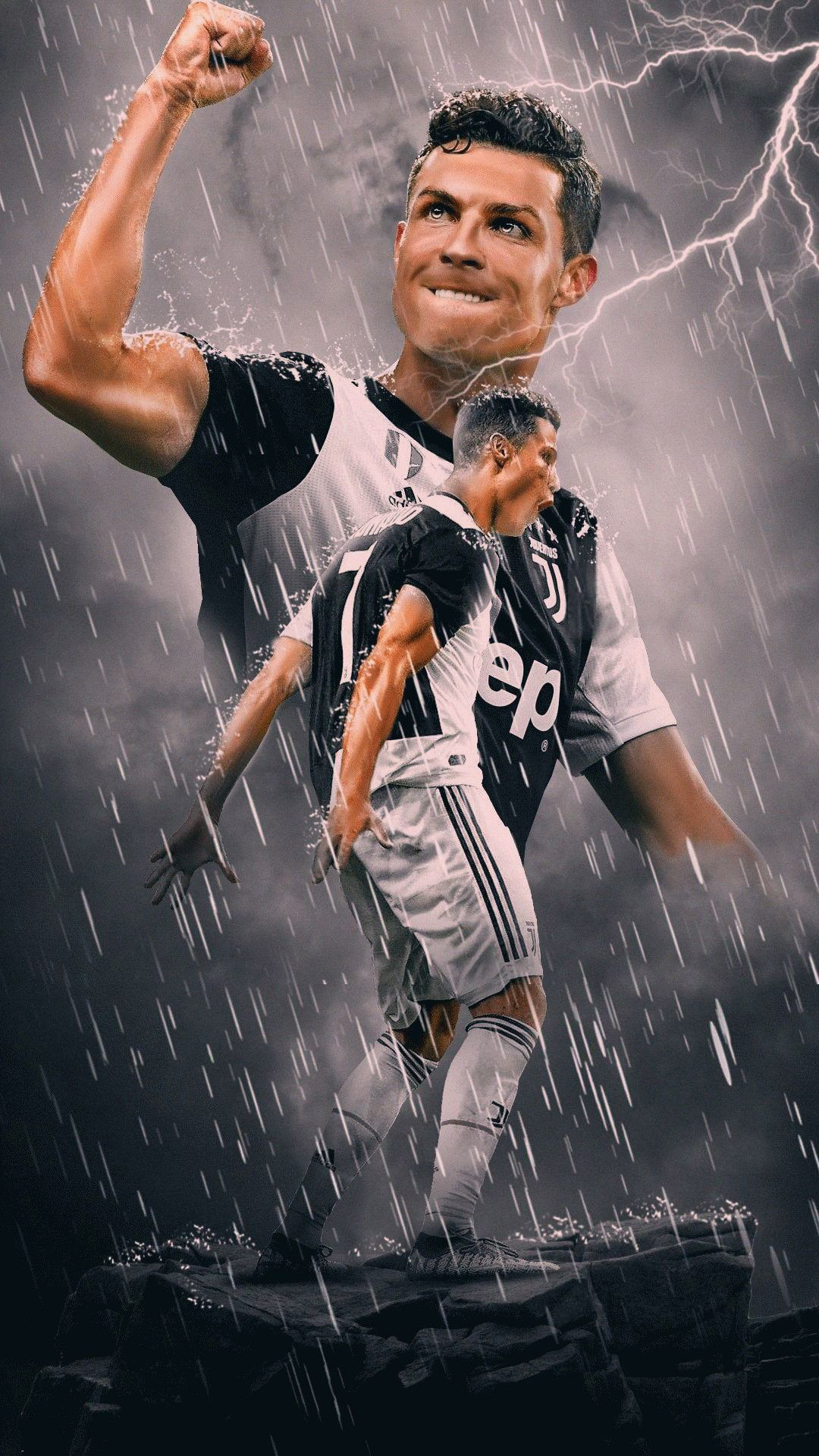 Cristiano Ronaldo Cool Wallpapers