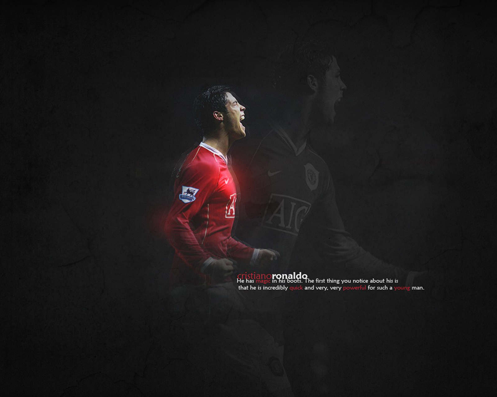 Cristiano Ronaldo Cool Wallpapers