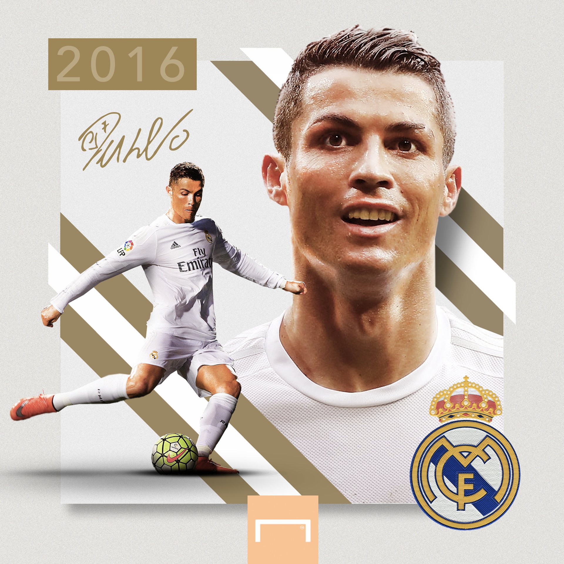 Cristiano Ronaldo Fifa 2018 Portrait Wallpapers