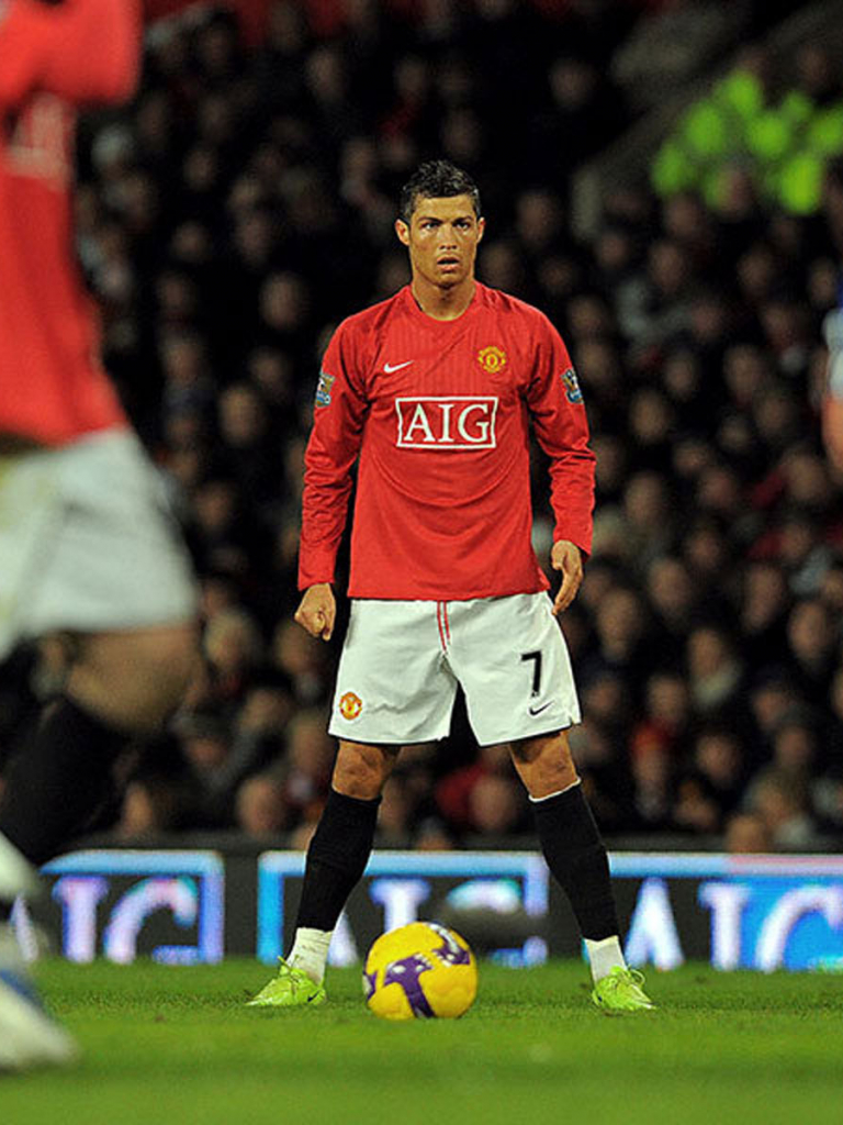 Cristiano Ronaldo Free Kick Wallpapers - Most Popular Cristiano Ronaldo ...