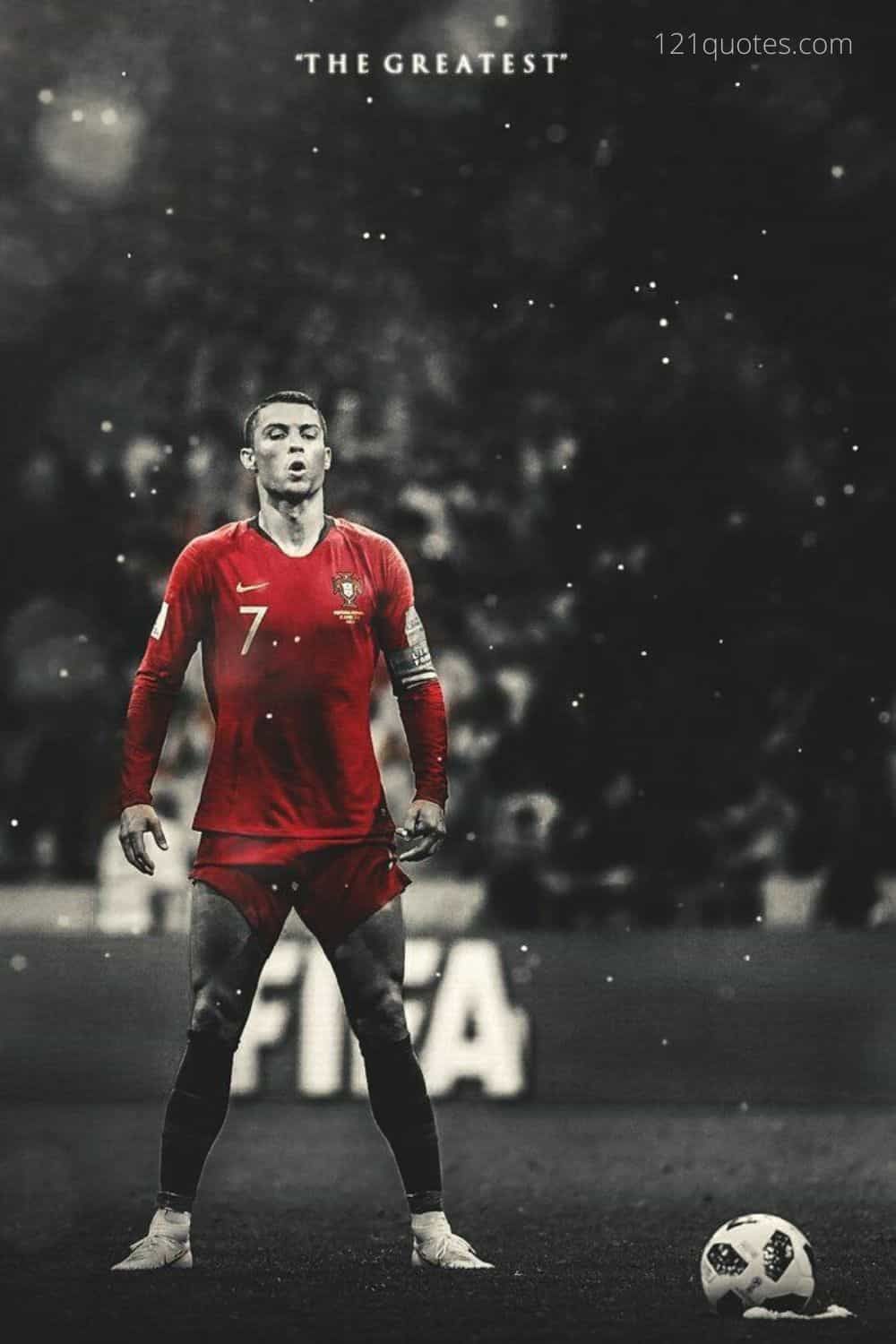 Cristiano Ronaldo Free Kick Wallpapers