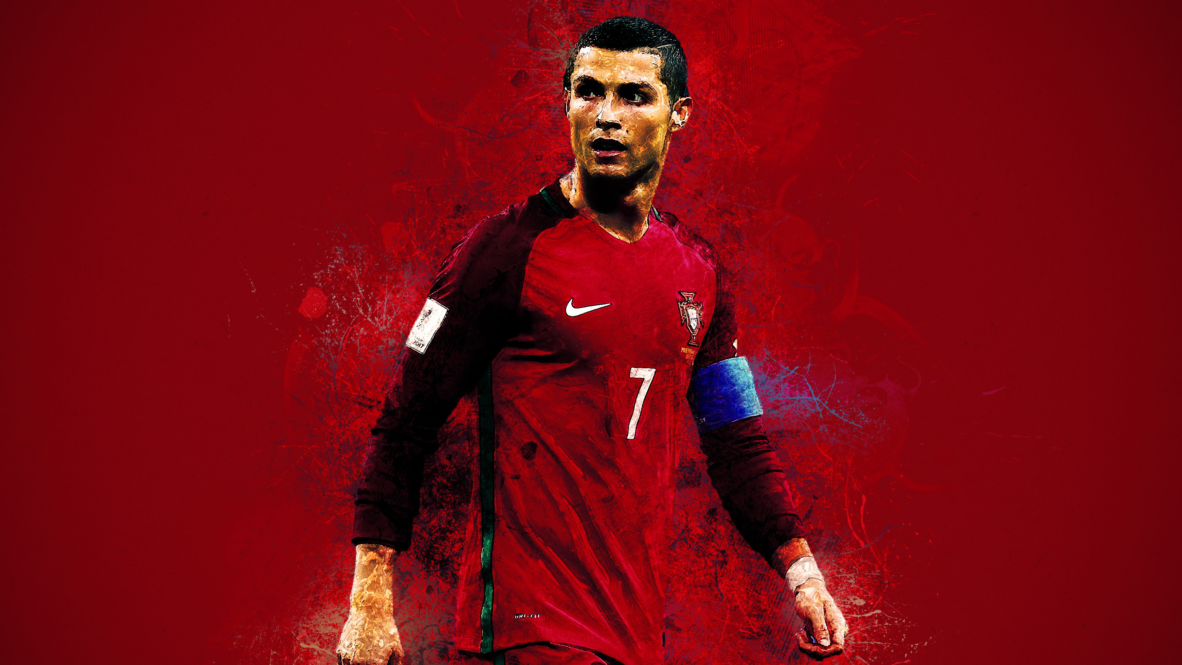 Cristiano Ronaldo Hd 4K Wallpapers