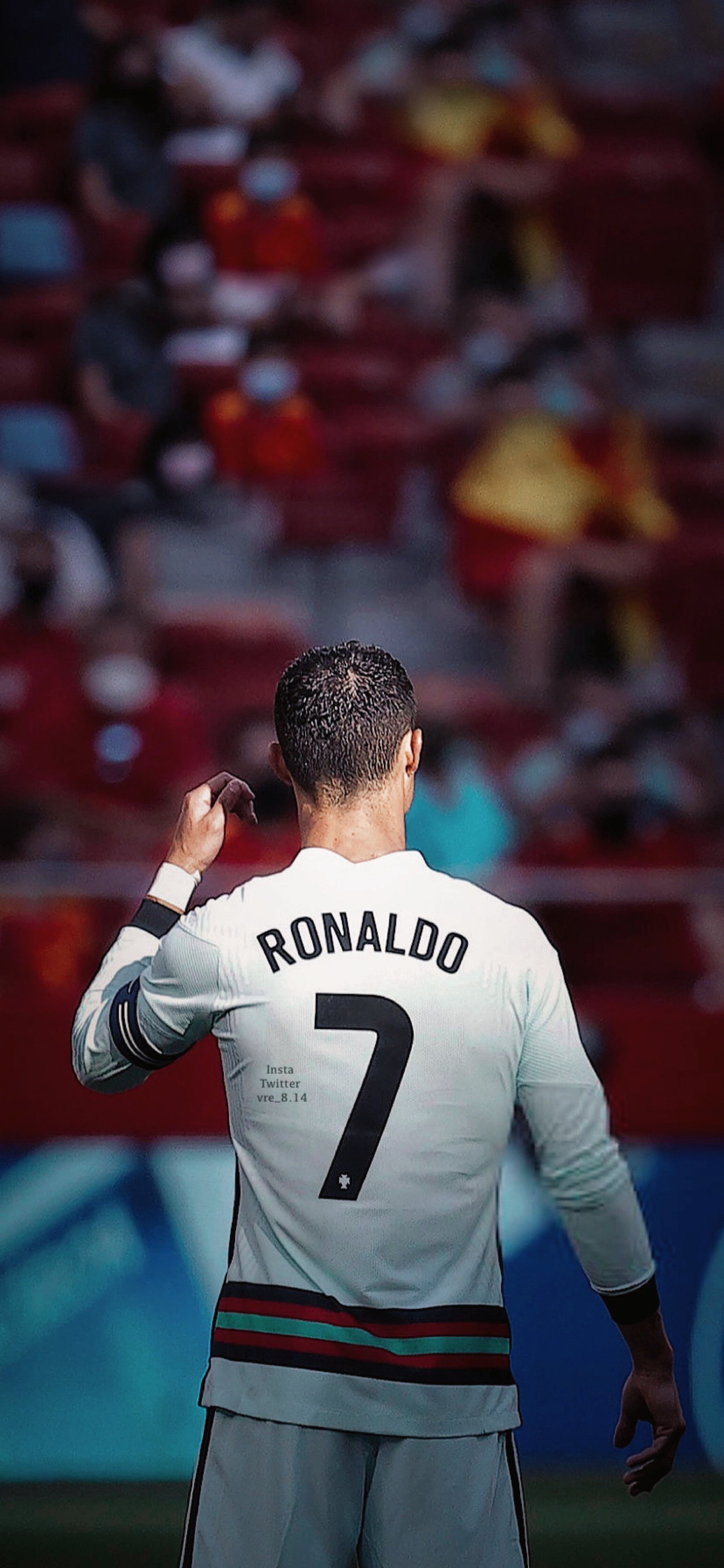 Cristiano Ronaldo Iphone 5 Wallpapers