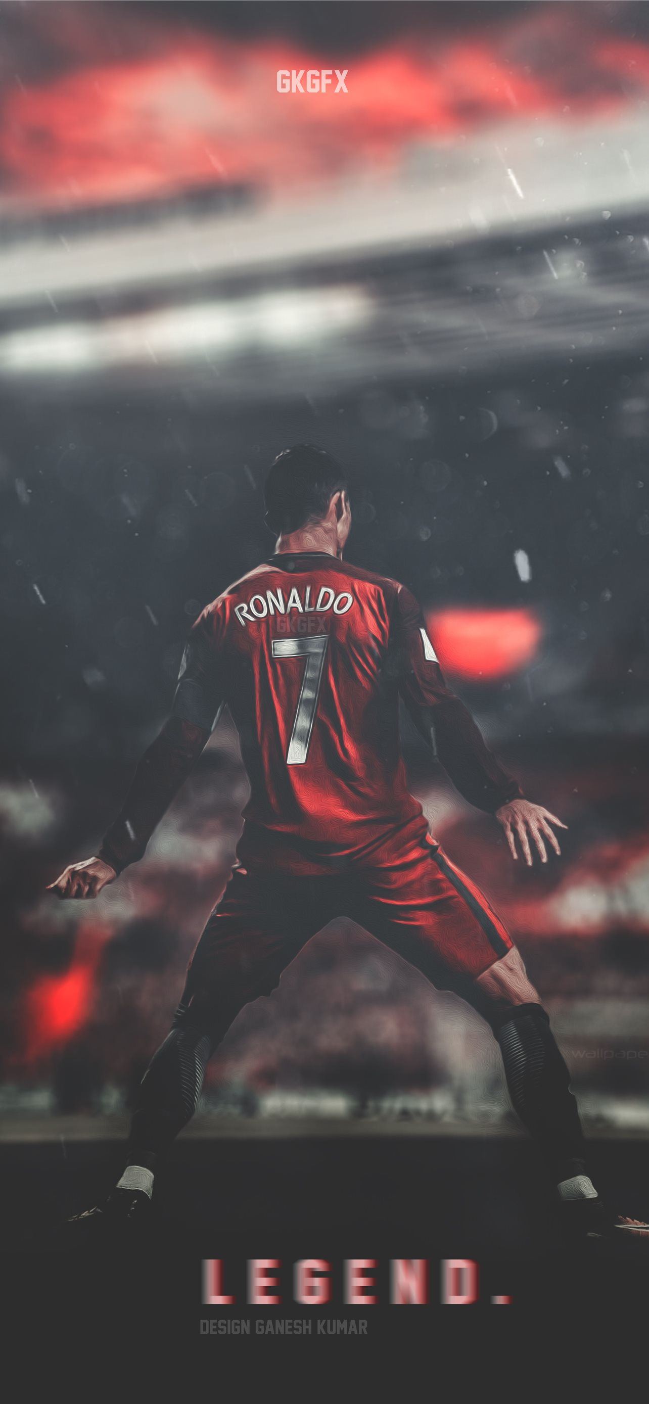 Cristiano Ronaldo Iphone 5 Wallpapers